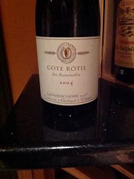 Image result for Vins Vienne Cote Rotie Essartailles