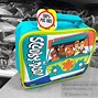 Image result for Scooby Doo Lunch Box Blue