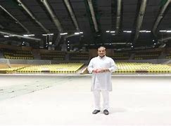 Image result for Badminton India Stadium