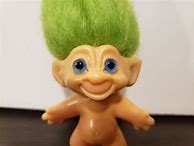 Image result for Trolls Green Hair