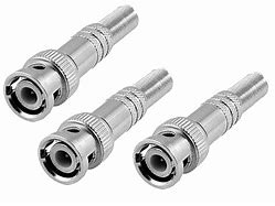 Image result for Coaxial Cable Connectors Adapters