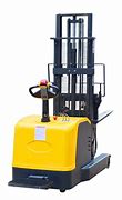 Image result for Inside of a Battery Powered Fork Lift