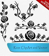 Image result for Flower Clip Art Cricut