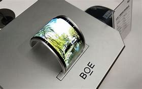 Image result for BOE Flexible OLED