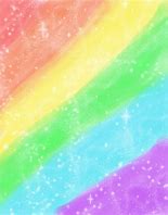 Image result for Rainbow Glitter Graphics