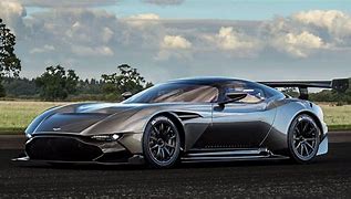 Image result for Aston Martin Vulcan Side View