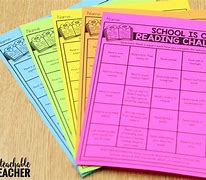 Image result for Printable Reading Challenge for Kids