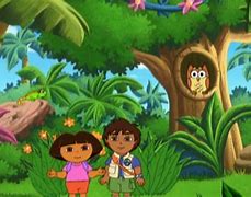 Image result for Dora the Explorer Los Super Espias 2