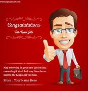 Image result for Congrats On New Job Clip Art