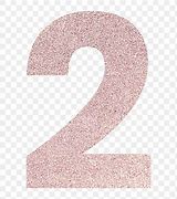 Image result for Rose Gold Numbers Free Clip Art