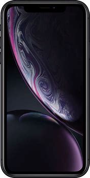 Image result for Sprint XR iPhone Black