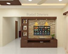 Image result for LCD Wall Designs Living Room