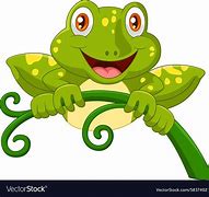 Image result for Cute Animated Frog