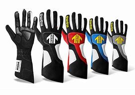 Image result for Men's Classic Racing Car Gloves