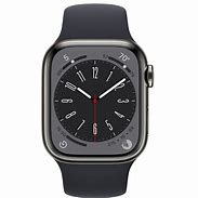 Image result for Apple Watch 41 9 Graphite