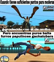 Image result for Grand Theft Auto San Andreas Meme