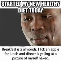 Image result for My Diet Meme
