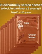 Image result for Trik Chicken Masala Powder