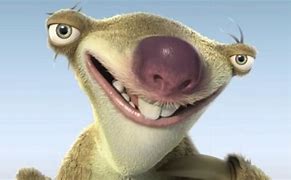 Image result for Sid the Sloth Rhino