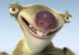 Image result for Voice of Sid the Sloth