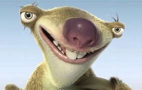Image result for Sid the Sloth with Down Syndrome