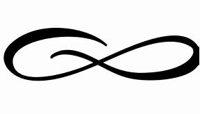 Image result for Infinity Symbol Tattoo Drawing