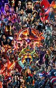 Image result for Marvel Poster Super Hero All