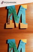 Image result for Hand Painted Letter Font