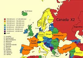 Image result for Small European Countries Map