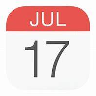 Image result for Apple Mac Calendar Icon