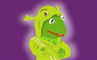 Image result for Kermit the Frog Meme Background