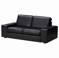 Image result for Canape Cuir IKEA