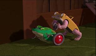 Image result for Frog From Toy Story