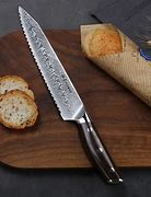 Image result for Sharp Bread Knife