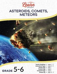 Image result for Distinguish Asteroids and Comets