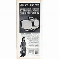 Image result for Old Sony TV Magazine Ads
