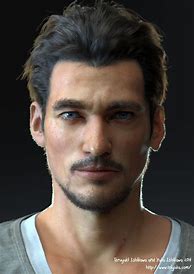 Image result for 3D Character Portrait