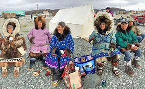 Image result for Inuit Aanuni