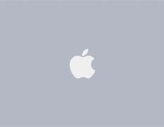 Image result for Apple Glow Logo in Grey Background