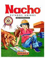 Image result for Nacho Libro De Lectura