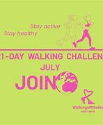 Image result for Water and Walking Challenge PDF