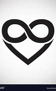 Image result for Infinity Heart Graphic