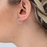 Image result for Hinged Hoop Earrings
