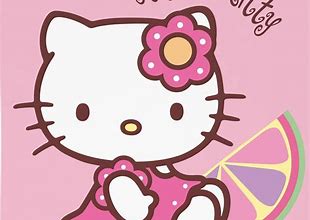 Image result for Hello Kitty Background High Resolution