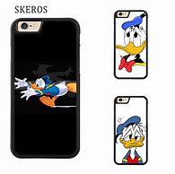 Image result for Donald Duck iPhone 6s Case