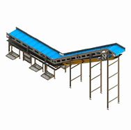 Image result for Incline Conveyor Stand