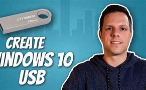 Image result for Create Windows 10 Install USB