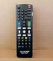 Image result for Remote TV Sharp Ch217wj