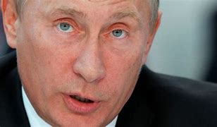 Image result for Vladimir Putin Eye Color