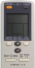 Image result for Fujitsu Air Conditioner Remote Control